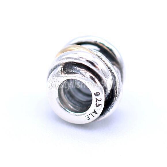 Authentic PANDORA Ring Cluster Charm - 790153 - Picture 7 of 11